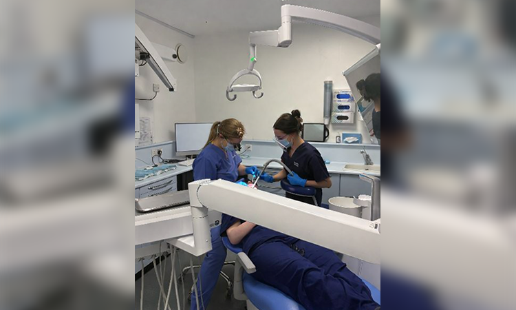 People, Partnerships and Performance: supporting success in dental nursing apprenticeships