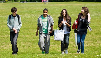 Children and young people with eating disorders workshops image