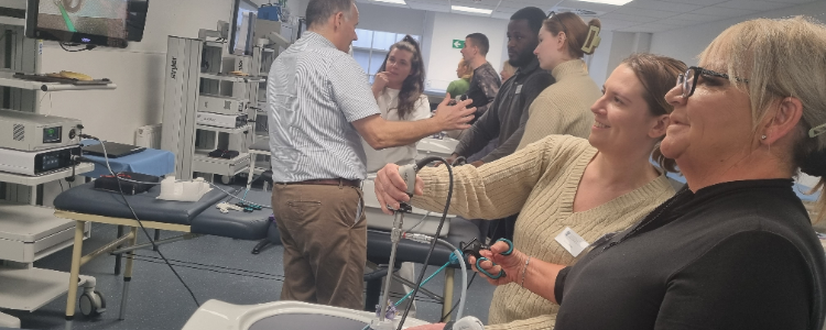 Surgical First Assistants training programme now recruiting image Surgical First Assistants training programme now recruiting