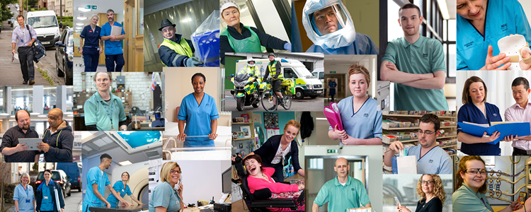 Help shape the future of health and care in Scotland image Help shape the future of health and care in Scotland