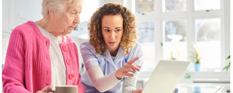 New Technology Enabled Care (TEC) Online Module image New Technology Enabled Care (TEC) Online Module