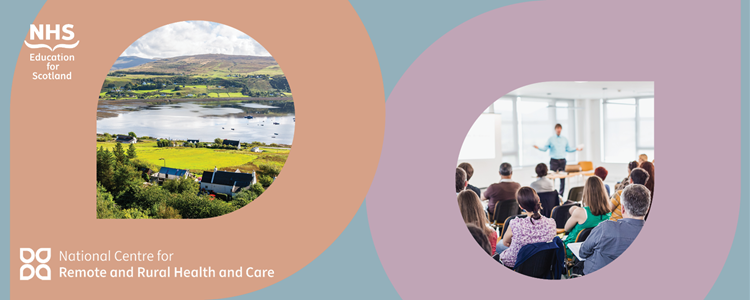 Building sustainable remote, rural and island health and care services and workforce image Building sustainable remote, rural and island health and care services and workforce