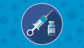 Supporting the national COVID-19 Vaccination Programme image