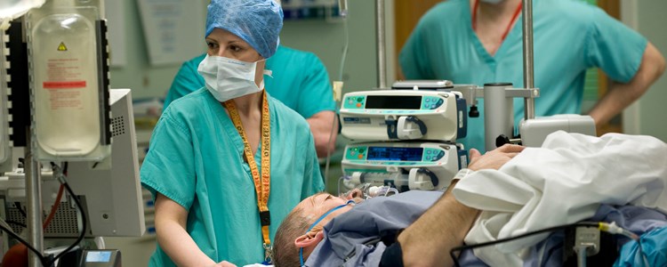 Scotland ranks highly for Medical training