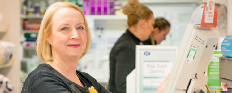 Huge increase in Independent Prescribing training for pharmacists addresses service demand image Huge increase in Independent Prescribing training for pharmacists addresses service demand