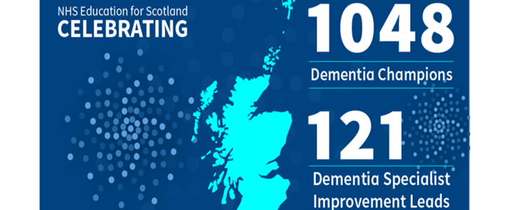 143 more staff graduate from specialist dementia training programmes image 143 more staff graduate from specialist dementia training programmes