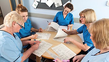 Allied Health Professions (AHP) expands practice education workforce image