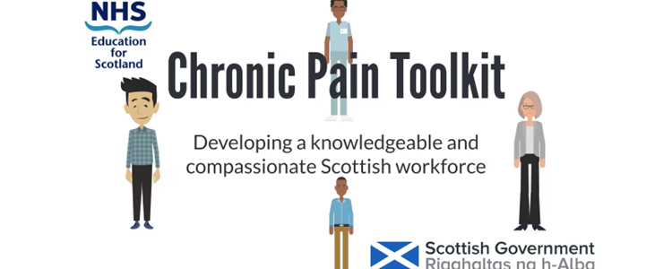 Understanding chronic pain image Understanding chronic pain