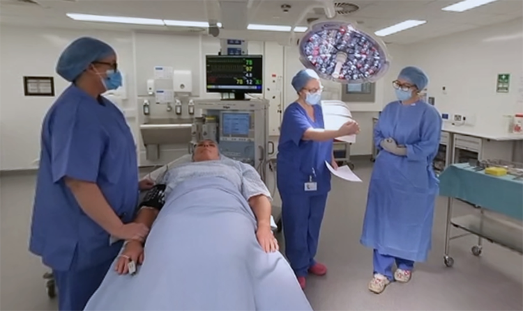 New perioperative nursing career guide image