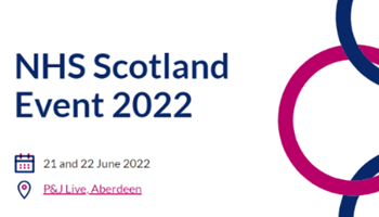 NES at the NHS Scotland Event 2022 image