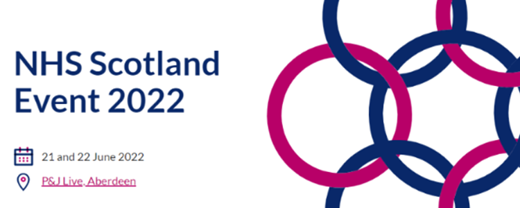 NES at the NHS Scotland Event 2022