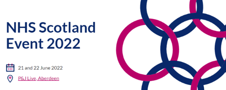 NES at the NHS Scotland Event 2022 image NES at the NHS Scotland Event 2022