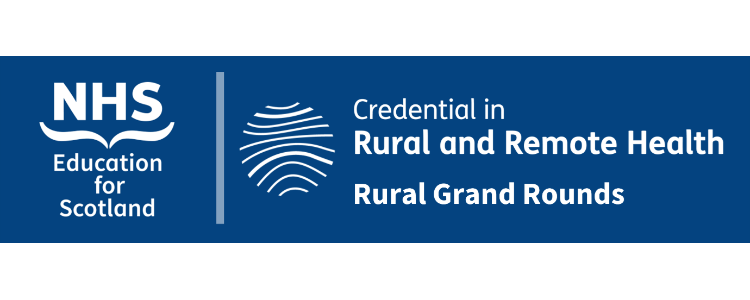 Rural Grand Rounds image Rural Grand Rounds