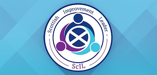 In 2015 we celebrated the first cohort of the Scottish Improvement Leaders programme