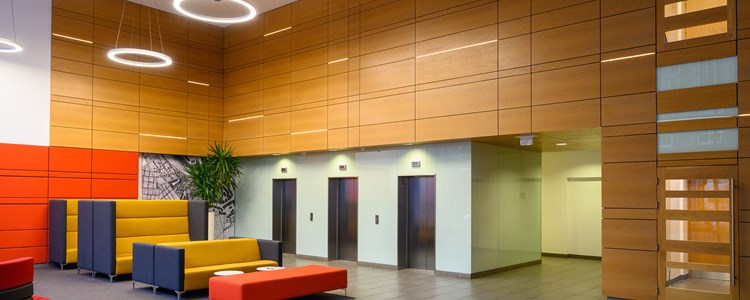 RAAC concrete in NES premises image