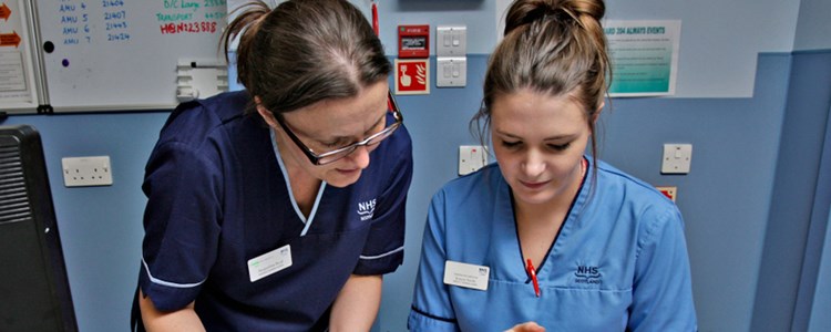 NHS Scotland Academy launches National Resource to help boost staff nursing numbers